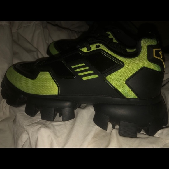 Prada cloudburst shoes - Picture 3 of 3